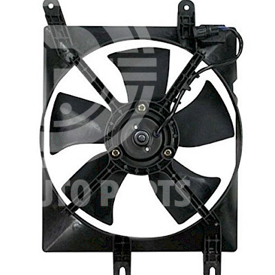 Abanico Aire Acondicionado Chevrolet Optra/Daewoo Nubira 04-. 