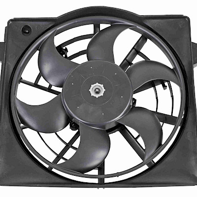 Abanico Aire Acondicionado Hyundai Excel 90-95