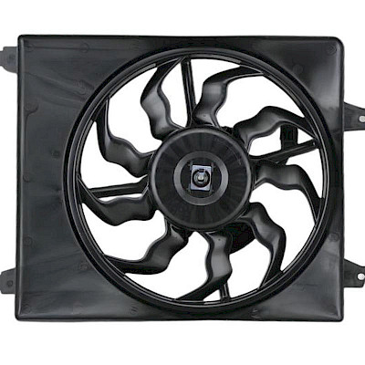 Abanico Aire Acondicionado Hyundai Santa Fe 2.2  06-