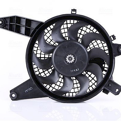 Abanico Aire Acondicionado Kia Sportage