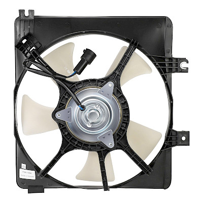 Abanico Aire Acondicionado Mazda 626 93-99