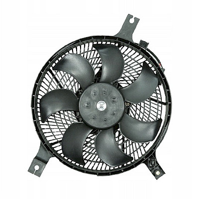 Abanico Aire Acondicionado Nissan Frontier NP300 YD25.