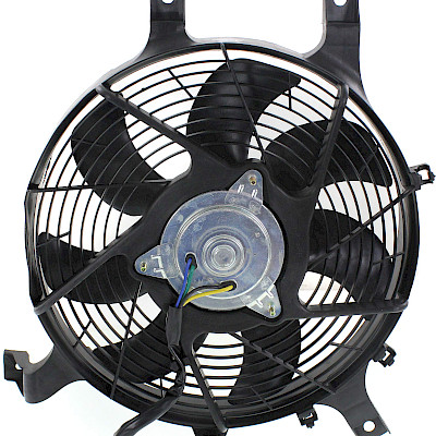 Abanico Aire Acondicionado Nissan Pickup D22