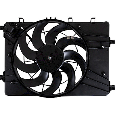 Abanico Radiador Chevrolet Cruze