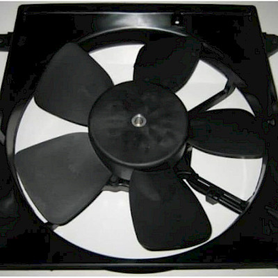 Abanico Radiador Chevrolet Optra 05- ATM