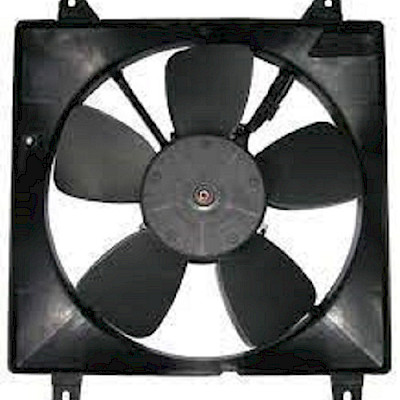 Abanico Radiador Chevrolet Spark GT 11-