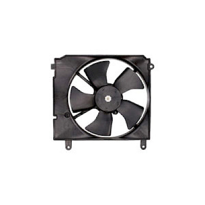 Abanico Radiador Daewoo Lanos (DWK-0106).