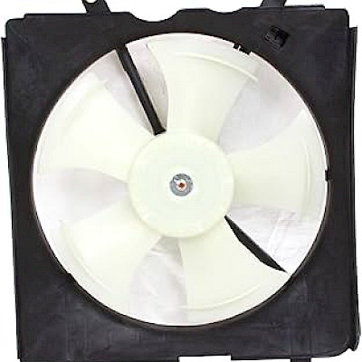 Abanico Radiador Honda Civic 06-11 1.8/2.0. 