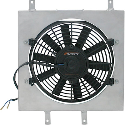 Abanico Radiador Honda Civic 92-00