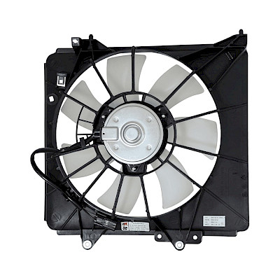 Abanico Radiador Honda Fit 01-08 USA