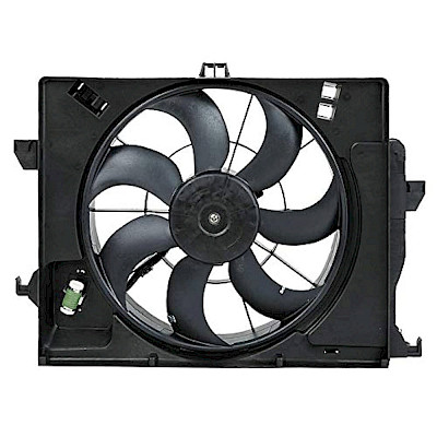 Abanico Radiador Hyundai Accent 16-20