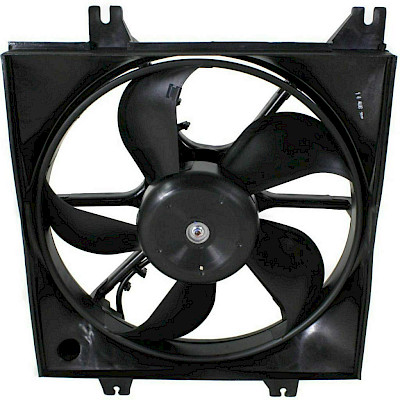 Abanico Radiador Hyundai Accent II 00-