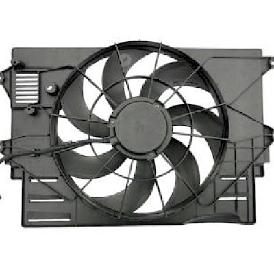 Abanico Radiador Hyundai Kona 18- 280W 1.6