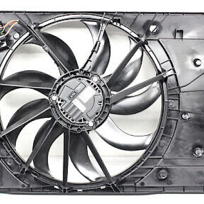 Abanico Radiador Hyundai Santa Fe 18- 2.4