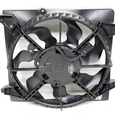 Abanico Radiador Hyundai Santa Fe 06-11 2.2