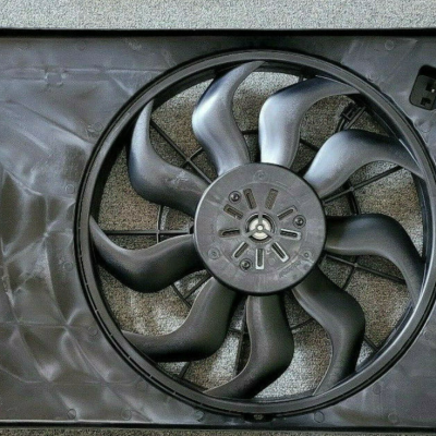 Abanico Radiador Hyundai Tucson 16- 2.0.