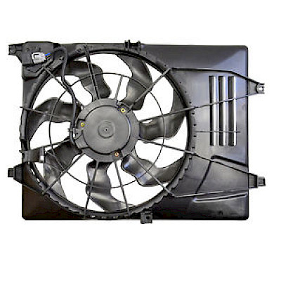 Abanico Radiador Hyundai Tucson/Sportage 22-