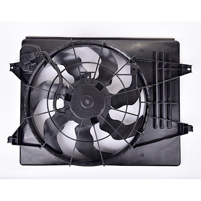 Abanico Radiador Kia Carens 12-