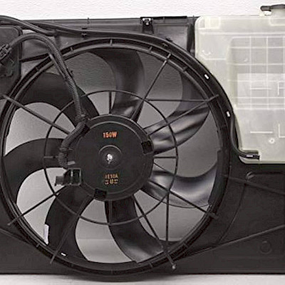Abanico Radiador Cerato 08-12