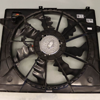 Abanico Radiador Kia Optima 16-