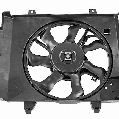 Abanico Radiador Kia Picanto 04-08