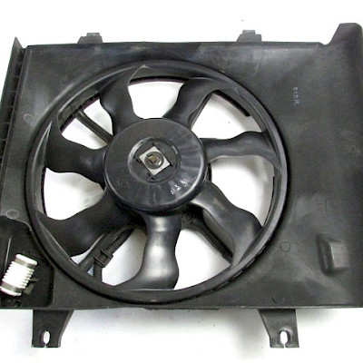 Abanico Radiador Kia Picanto 09-11 II