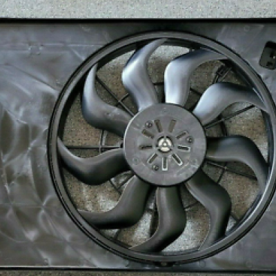Abanico Radiador Kia Picanto 17-/Grand I10 22-