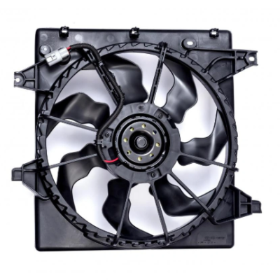 Abanico Radiador Kia Picanto 18-