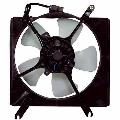 Abanico Radiador Kia Rio 01-