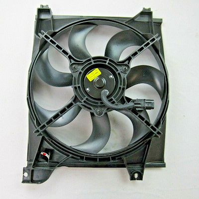 Abanico Radiador Kia Rio 06-