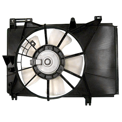Abanico Radiador Mazda 2 08-