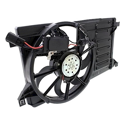 Abanico Radiador Mazda 3 14-