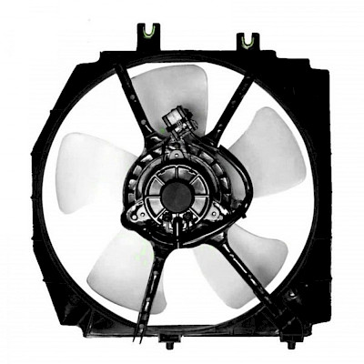Abanico Radiador Mazda 323/F 96-04