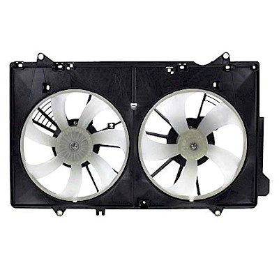 Abanico Radiador Mazda CX5 Doble