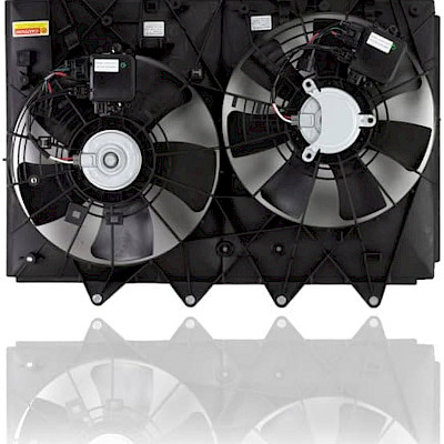 Abanico Radiador Mazda CX9 12-