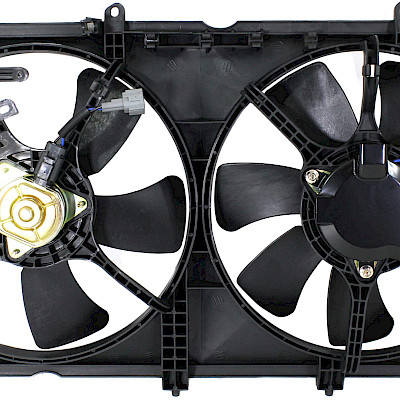 Abanico Radiador Mitsubishi Lancer 00-03