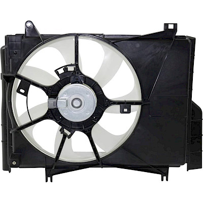 Abanico Radiador Mitsubishi Mirage 12-.