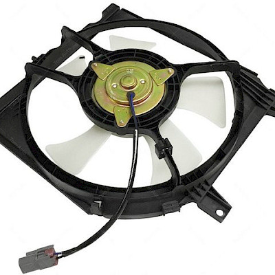 Abanico Radiador Nissan B13/B14 RX-808