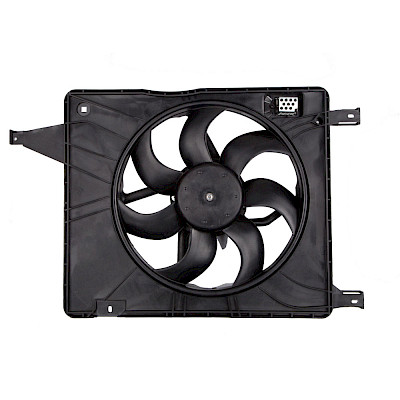 Abanico Radiador Nissan Qashqai J10 07-14