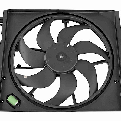Abanico Radiador Nissan Qashqai J11 15-