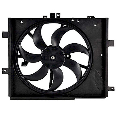 Abanico Radiador Nissan Versa/March 12-