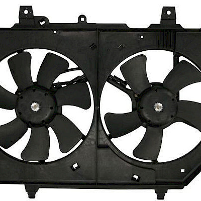 Abanico Radiador Nissan X-Trail T30 03-ATM