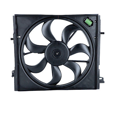 Abanico Radiador Nissan X-Trail T30 03-ATM
