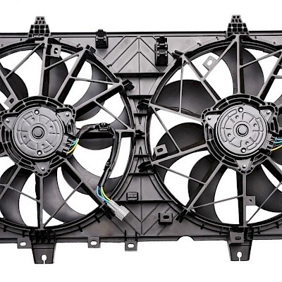 Abanico Radiador Nissan X-Trail T32 14-