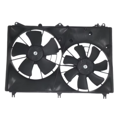 Abanico Radiador Suzuki Swift 05-10