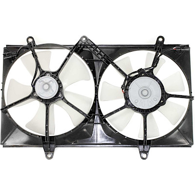 Abanico Radiador Toyota Corolla 02-