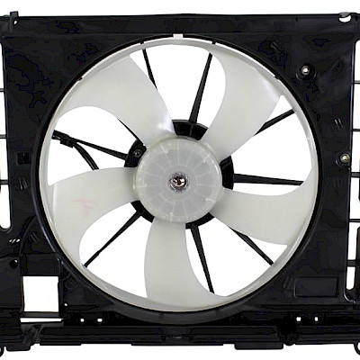 Abanico Radiador Toyota Corolla 08-