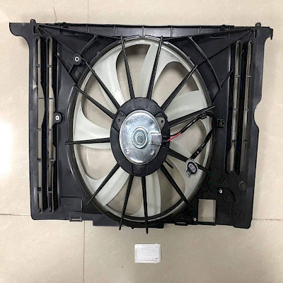 Abanico Radiador Toyota Corolla 08-