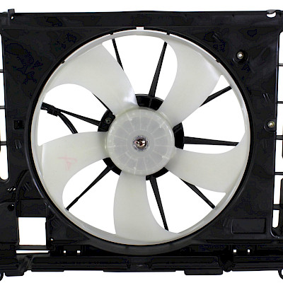 Abanico Radiador Toyota Corolla 08-10 USA