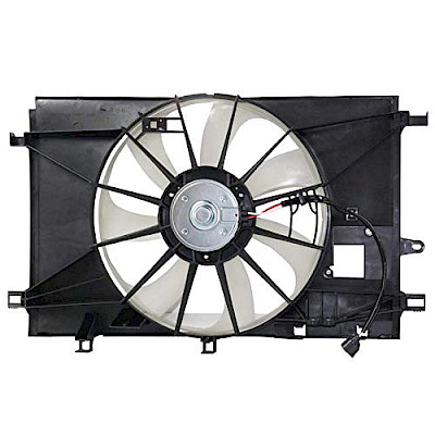 Abanico Radiador Toyoya Corolla 19-